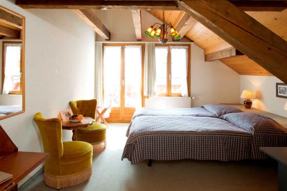 Escapade en montagne - 1 nuit avec petit déjeuner pour 2 personnes 5 