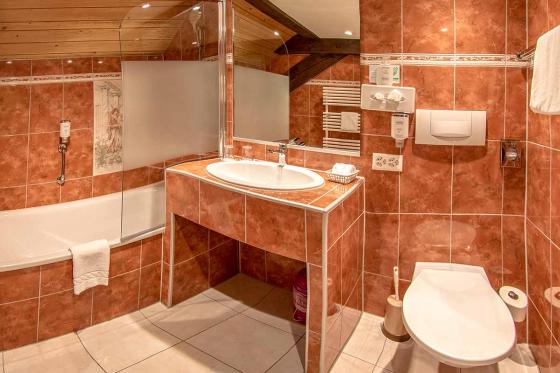 Escapade en montagne - 1 nuit avec petit déjeuner pour 2 personnes 7 