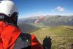 Gleitschirmflug für Paare - Gemeinsam abheben in Davos Klosters 18