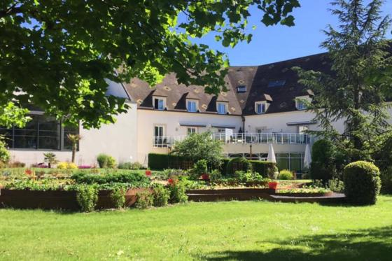 Escapade en Bourgogne - 1 nuit avec spa, massages et menu des climats à 3 plats pour 2 pers. 1 