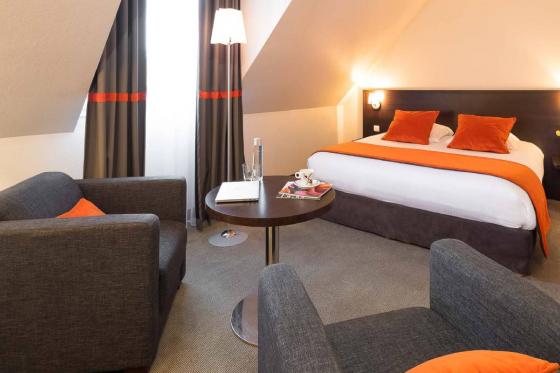 Escapade en Bourgogne - 1 nuit avec spa, massages et menu des climats à 3 plats pour 2 pers. 4 