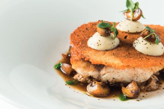 Escapade en Bourgogne - 1 nuit avec spa, massages et menu des climats à 3 plats pour 2 pers. 8 