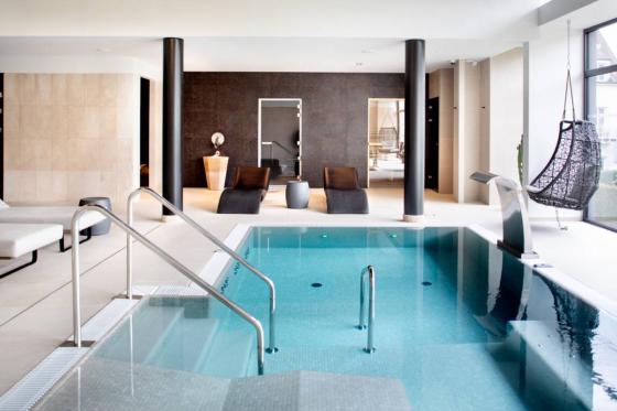 Escapade en Bourgogne - 1 nuit avec spa, massages et menu des climats à 3 plats pour 2 pers. 13 