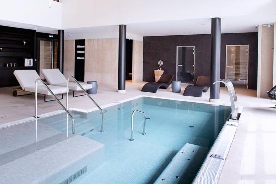 Séjour bien-être en Bourgogne - 1 nuit avec petit déjeuner et accès au spa pour 2 personnes 8 