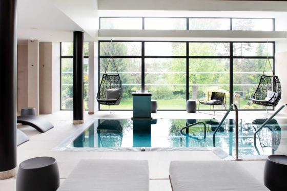 Gourmet-Aufenthalt im Burgund - 1 Nacht inkl. Spa und 3-Gänge-Menü | 2 Personen 11 