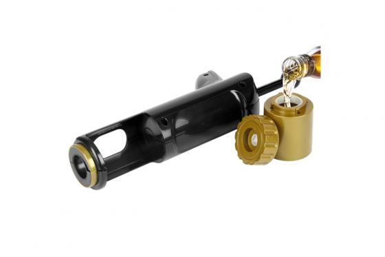 Pistolet à pression - pour les fêtes 1 