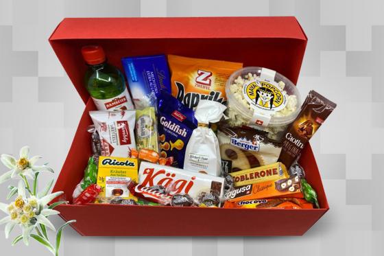 Snack Box SWISS EDITION - Les délices suisses  [article_picture_small]