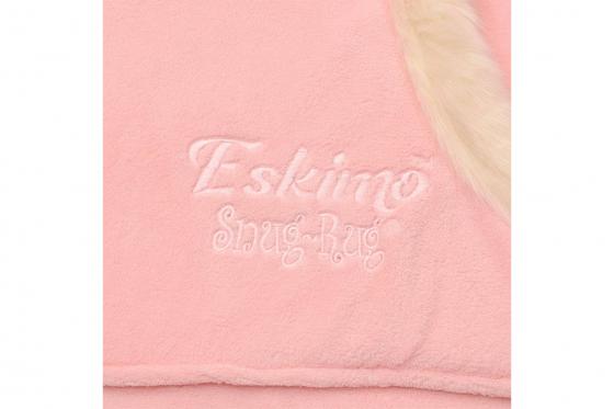 XXL Kuschelpullover - Pink 3 