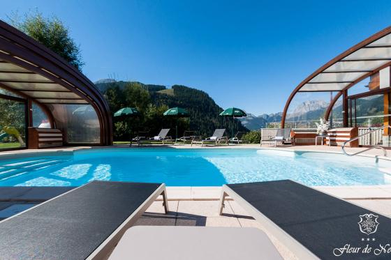 Séjour gourmand à Châtel - 1 nuitée, avec petit déjeuner et repas en 7 plats pour 2 personnes  