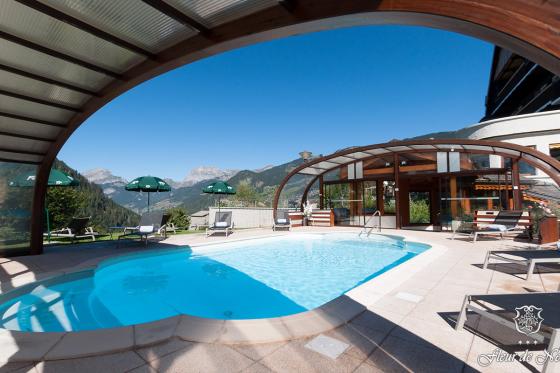 Séjour gourmand à Châtel - 1 nuitée, avec petit déjeuner et repas en 7 plats pour 2 personnes 6 