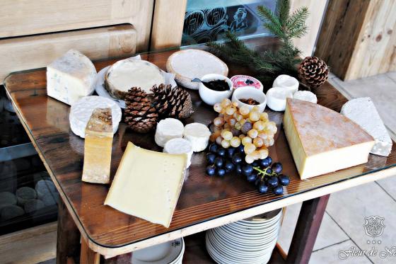 Séjour gourmand à Châtel - 1 nuitée, avec petit déjeuner et repas en 7 plats pour 2 personnes 9 