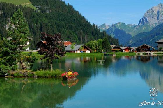 Séjour gourmand à Châtel - 1 nuitée, avec petit déjeuner et repas en 7 plats pour 2 personnes 10 