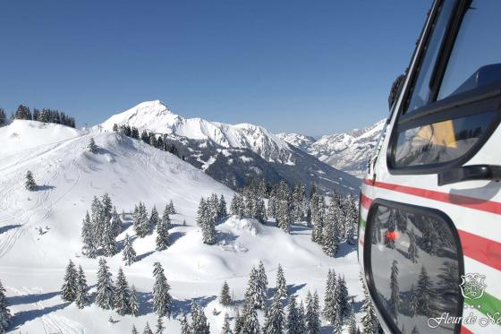 Séjour gourmand à Châtel - 1 nuitée, avec petit déjeuner et repas en 7 plats pour 2 personnes 13 