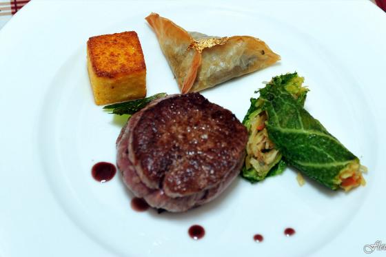 Séjour gourmand à Châtel - 1 nuitée, avec petit déjeuner et repas en 7 plats pour 2 personnes 16 