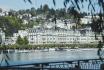 5* Übernachtung in Luzern - inkl. Frühstück im Grand Hotel National für 2 Personen 