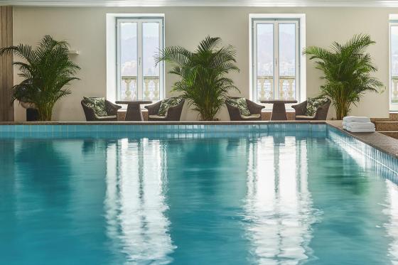 Séjour bien-être à Lucerne - Au Grand Hotel National avec petit déjeuner pour 2 personnes inclus 1 