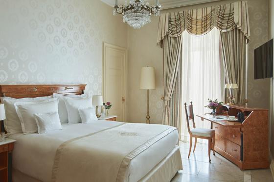 Séjour bien-être à Lucerne - Au Grand Hotel National avec petit déjeuner pour 2 personnes inclus 2 