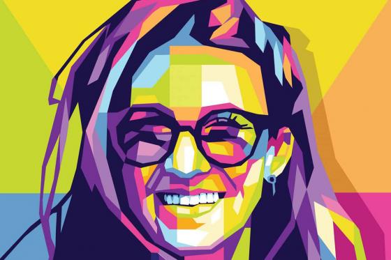 Illustration im PopArt Stil - Ihr Lieblingsfoto im PopArt Stil  2 