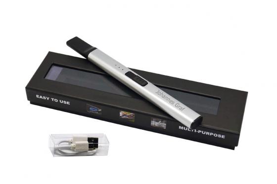 Briquet avec USB - incl. gravure 1 