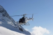 Helikopterflug und Apero - Flug über das Matterhorn und Getränke auf dem Gletscher | 1 Person 2