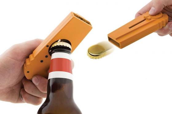 Flaschenöffner - Cap Zappa  