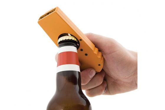 Flaschenöffner - Cap Zappa 1 