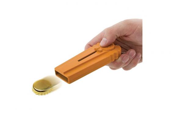 Flaschenöffner - Cap Zappa 3 