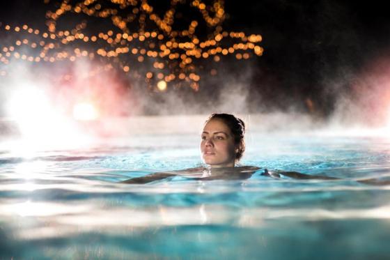 Romance face au lac Léman - 1 nuit en Junior Suite avec wellness et champagne inclus  