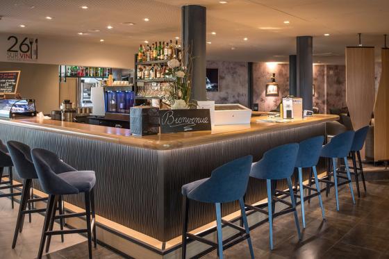 Romance face au lac Léman - 1 nuit en Junior Suite avec wellness et champagne inclus 10 