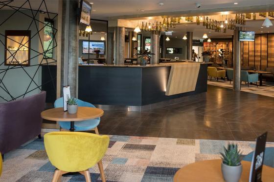 Romance face au lac Léman - 1 nuit en Junior Suite avec wellness et champagne inclus 13 