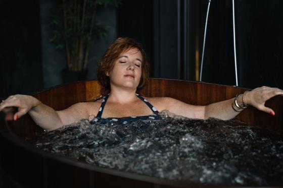 Romance face au lac Léman - 1 nuit en Junior Suite avec wellness et champagne inclus 15 