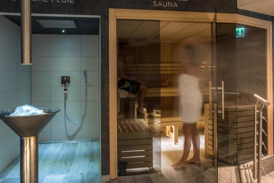 Romance face au lac Léman - 1 nuit en Junior Suite avec wellness et champagne inclus 16 