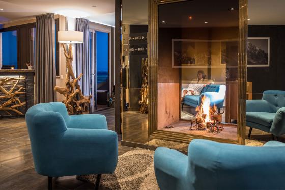 Romance face au lac Léman - 1 nuit en Junior Suite avec wellness et champagne inclus 18 