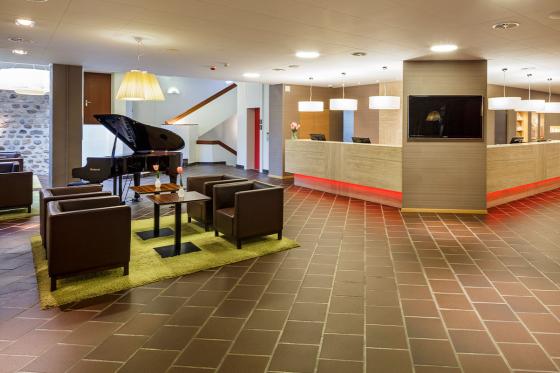 Séjour bien-être & casino à Baden - Avec repas à 3 plats pour 2 personnes inclus 2 