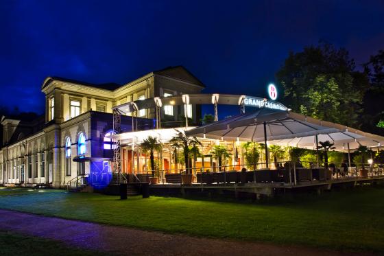 Séjour bien-être & casino à Baden - Avec repas à 3 plats pour 2 personnes inclus 3 
