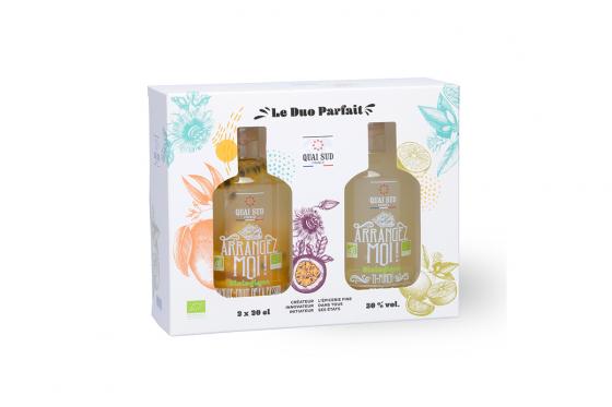 Set regalo di rum - Mango Passion & Ti'punch  [article_picture_small]