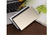 Solar Powerbank - mit Druck, Gold 4