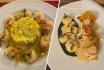 Menu à 3 plats - 