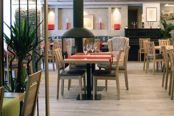 Séjour & fondue au champagne - En chambre double avec terrasse pour 2 personnes 3 