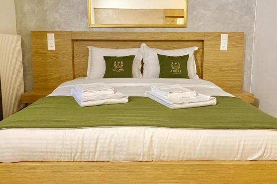 Séjour & fondue au champagne - En chambre double avec terrasse pour 2 personnes 7 