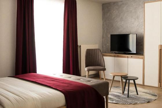 Familienurlaub & Pizza-Party - Im Doppelzimmer mit Balkon | 2 Erwachsene & 1 Kind 9 