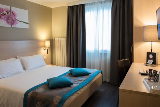 Gourmet-Aufenthalt am Genfersee - Inkl. Zimmer mit Blick auf den See und 3-Gang-Menü 1 