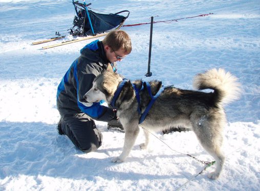 Husky exclusif - pour 2 personnes 5 