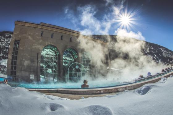 Wellness à Loèche-les-Bains - 1 nuit à l'hôtel 3* Maison Blanche et accès au centre thermal 19 