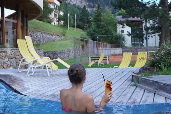 Wellness in Leukerbad - Übernachtung im 4* Hotel de France mit Thermalbadaufenthalt 16 