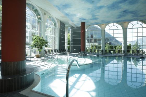 Wellness in Leukerbad - Übernachtung im 4* Hotel de France mit Thermalbadaufenthalt 18 