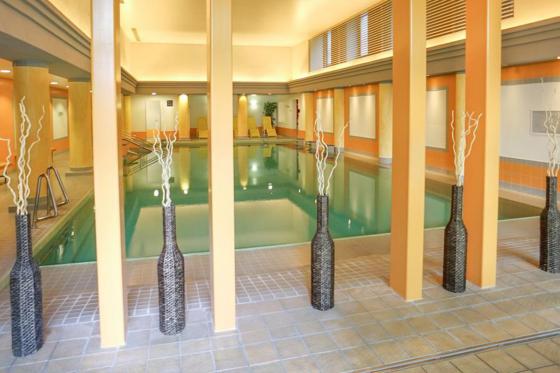 Wellness in Leukerbad - Übernachtung im 4* Hotel de France mit Thermalbadaufenthalt 21 