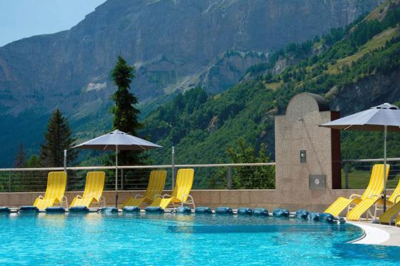 Wellness in Leukerbad - Übernachtung im 4* Hotel de France mit Thermalbadaufenthalt 22 