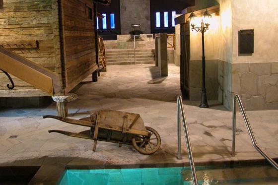 Wellness in Leukerbad - Übernachtung im 4* Hotel de France mit Thermalbadaufenthalt 26 