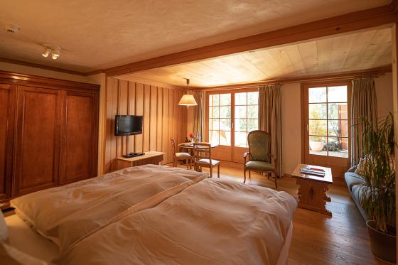 Romantik & Gourmet - 1 Übernachtung im Deluxe Zimmer inkl. 4-Gang-Menü  14 